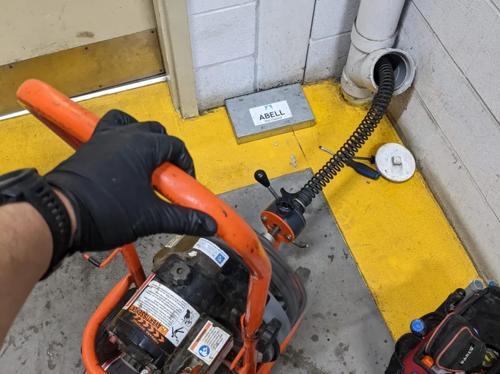 Commercial Drain Cleaning in Ottawa